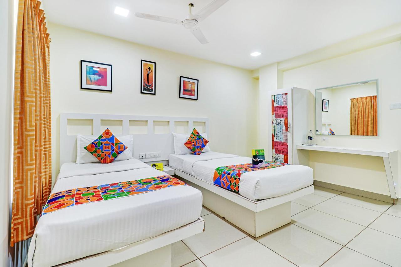 Fabhotel Colors Service Apartment Chennai Exterior photo
